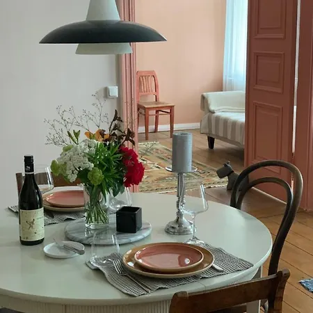 Apartmán Chez Rosalie - Charming In Old Town Rakvere