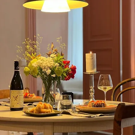 Chez Rosalie - Charming In Old Town Apartmán *
