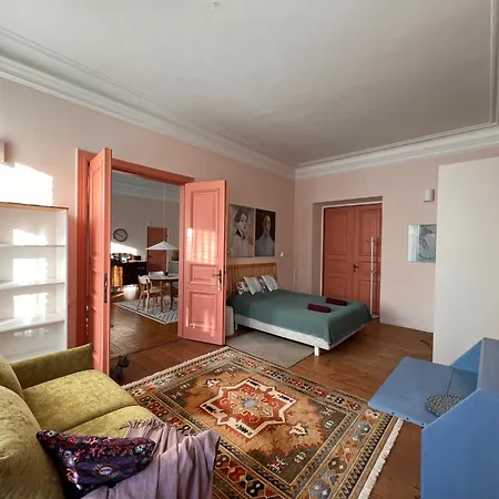 Apartmán Chez Rosalie - Charming In Old Town Rakvere