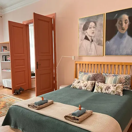 Apartmán Chez Rosalie - Charming In Old Town
