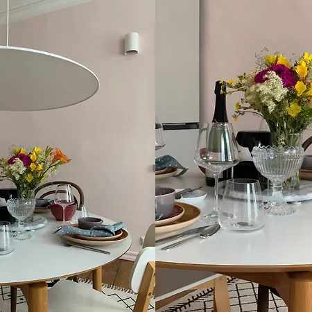 Chez Rosalie - Charming In Old Town Apartmán Rakvere
