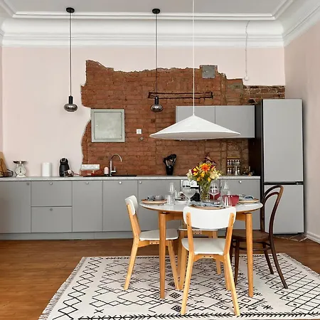 Apartmán Chez Rosalie - Charming In Old Town Rakvere