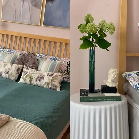 Apartmán Chez Rosalie - Charming In Old Town