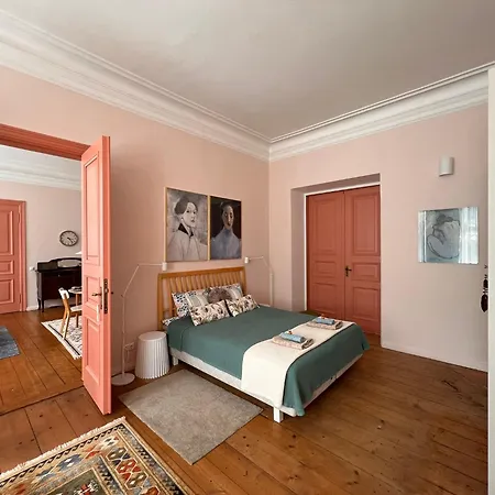Apartmán Chez Rosalie - Charming In Old Town Rakvere