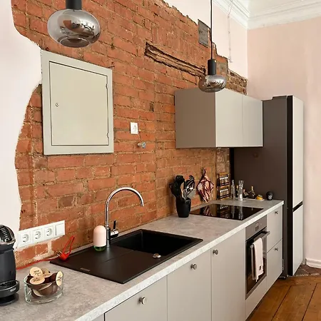 Chez Rosalie - Charming In Old Town Apartmán