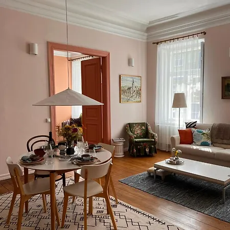 Apartmán Chez Rosalie - Charming In Old Town *